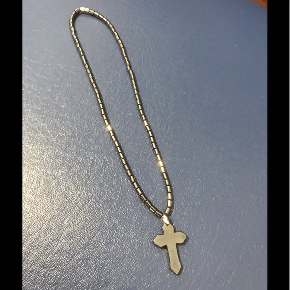 Other - Cross necklace
